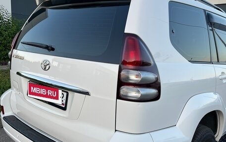 Toyota Land Cruiser Prado 120 рестайлинг, 2008 год, 2 900 000 рублей, 4 фотография