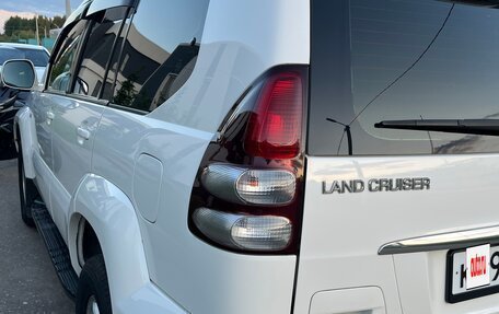 Toyota Land Cruiser Prado 120 рестайлинг, 2008 год, 2 900 000 рублей, 6 фотография