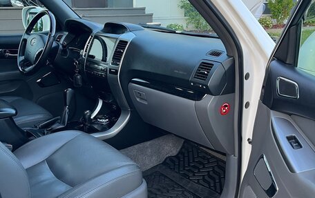Toyota Land Cruiser Prado 120 рестайлинг, 2008 год, 2 900 000 рублей, 17 фотография