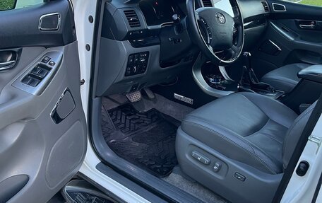 Toyota Land Cruiser Prado 120 рестайлинг, 2008 год, 2 900 000 рублей, 19 фотография