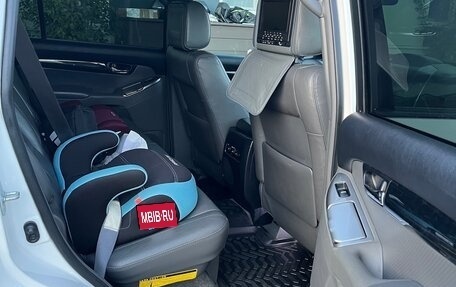 Toyota Land Cruiser Prado 120 рестайлинг, 2008 год, 2 900 000 рублей, 15 фотография