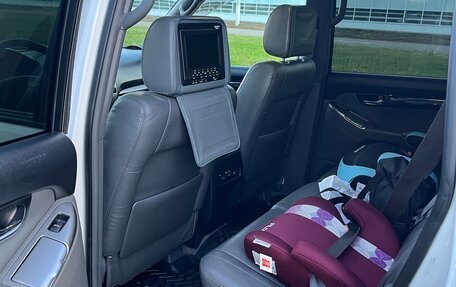 Toyota Land Cruiser Prado 120 рестайлинг, 2008 год, 2 900 000 рублей, 22 фотография