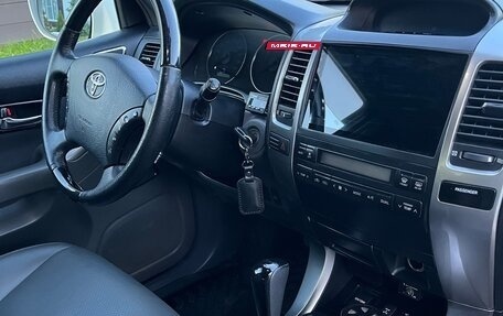 Toyota Land Cruiser Prado 120 рестайлинг, 2008 год, 2 900 000 рублей, 20 фотография