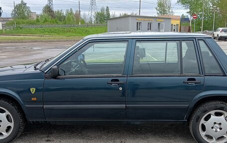 Volvo 740, 1989 год, 430 000 рублей, 4 фотография