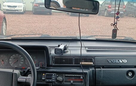 Volvo 740, 1989 год, 430 000 рублей, 5 фотография
