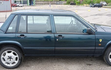 Volvo 740, 1989 год, 430 000 рублей, 3 фотография