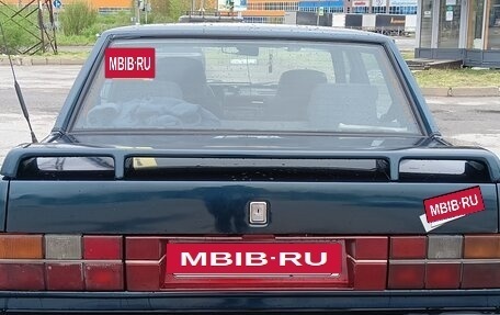Volvo 740, 1989 год, 430 000 рублей, 2 фотография