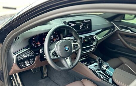 BMW 5 серия, 2022 год, 4 590 000 рублей, 5 фотография