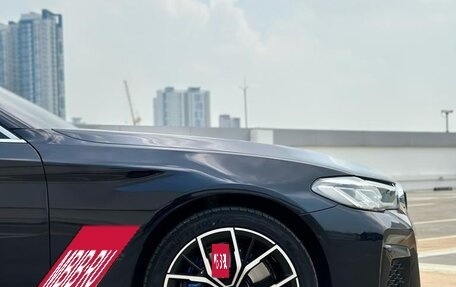 BMW 5 серия, 2022 год, 4 590 000 рублей, 4 фотография