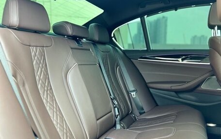 BMW 5 серия, 2022 год, 4 590 000 рублей, 13 фотография