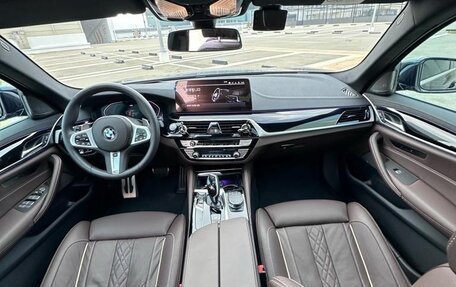 BMW 5 серия, 2022 год, 4 590 000 рублей, 9 фотография