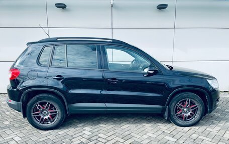 Volkswagen Tiguan I, 2010 год, 888 888 рублей, 7 фотография