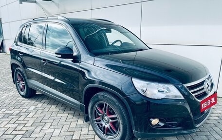 Volkswagen Tiguan I, 2010 год, 888 888 рублей, 6 фотография