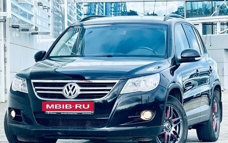 Volkswagen Tiguan I, 2010 год, 888 888 рублей, 3 фотография
