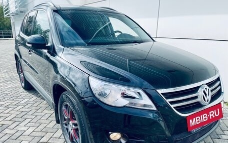 Volkswagen Tiguan I, 2010 год, 888 888 рублей, 5 фотография