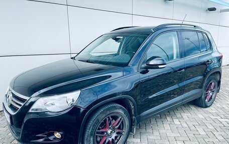 Volkswagen Tiguan I, 2010 год, 888 888 рублей, 11 фотография