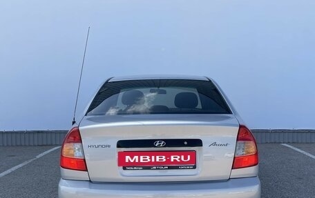 Hyundai Accent II, 2009 год, 429 000 рублей, 6 фотография