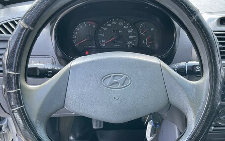 Hyundai Accent II, 2009 год, 429 000 рублей, 12 фотография