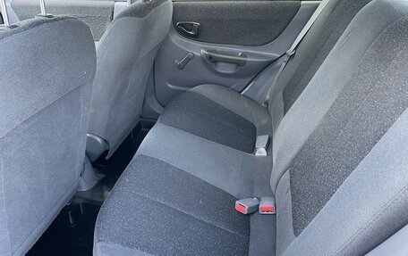 Hyundai Accent II, 2009 год, 429 000 рублей, 20 фотография