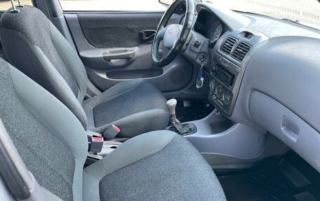 Hyundai Accent II, 2009 год, 429 000 рублей, 26 фотография