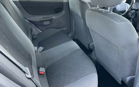 Hyundai Accent II, 2009 год, 429 000 рублей, 24 фотография
