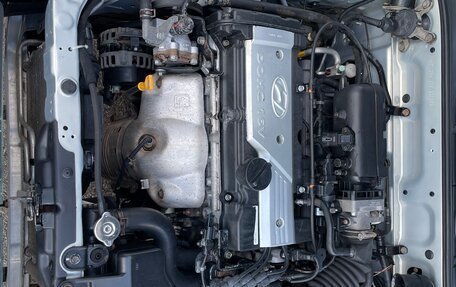 Hyundai Accent II, 2009 год, 429 000 рублей, 28 фотография