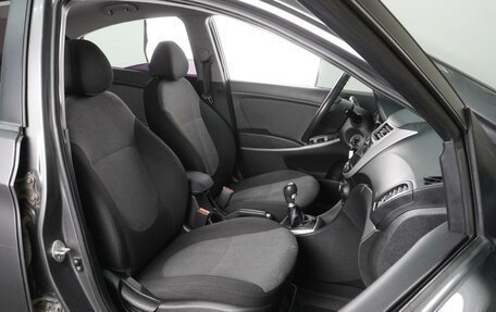 Hyundai Solaris II рестайлинг, 2011 год, 849 000 рублей, 8 фотография