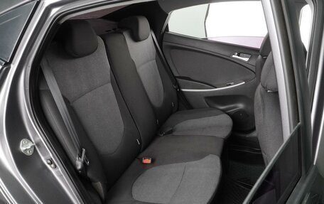 Hyundai Solaris II рестайлинг, 2011 год, 849 000 рублей, 7 фотография