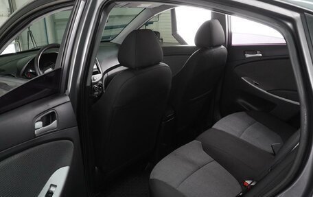 Hyundai Solaris II рестайлинг, 2011 год, 849 000 рублей, 11 фотография