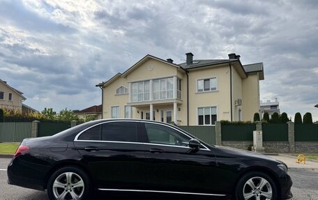 Mercedes-Benz E-Класс, 2016 год, 1 643 098 рублей, 3 фотография