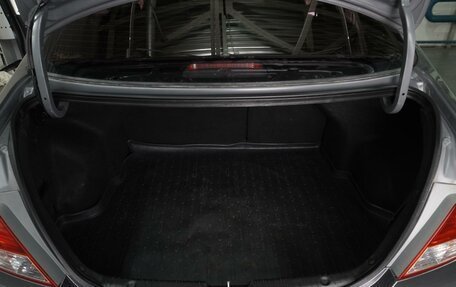 Hyundai Solaris II рестайлинг, 2011 год, 849 000 рублей, 15 фотография