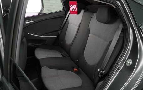 Hyundai Solaris II рестайлинг, 2011 год, 849 000 рублей, 9 фотография