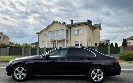 Mercedes-Benz E-Класс, 2016 год, 1 643 098 рублей, 4 фотография