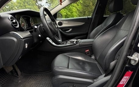 Mercedes-Benz E-Класс, 2016 год, 1 643 098 рублей, 9 фотография