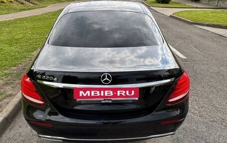 Mercedes-Benz E-Класс, 2016 год, 1 643 098 рублей, 5 фотография