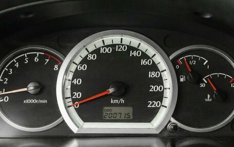 Chevrolet Lacetti, 2011 год, 518 300 рублей, 8 фотография