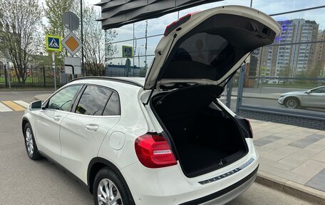 Mercedes-Benz GLA, 2014 год, 2 295 000 рублей, 10 фотография