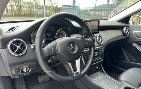 Mercedes-Benz GLA, 2014 год, 2 295 000 рублей, 14 фотография