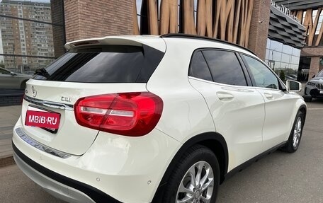 Mercedes-Benz GLA, 2014 год, 2 295 000 рублей, 3 фотография