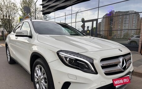 Mercedes-Benz GLA, 2014 год, 2 295 000 рублей, 2 фотография