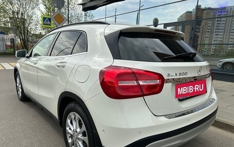 Mercedes-Benz GLA, 2014 год, 2 295 000 рублей, 4 фотография