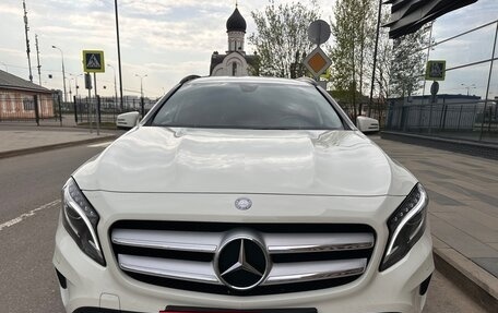 Mercedes-Benz GLA, 2014 год, 2 295 000 рублей, 7 фотография