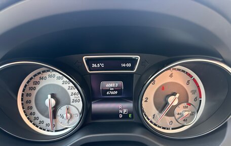 Mercedes-Benz GLA, 2014 год, 2 295 000 рублей, 16 фотография