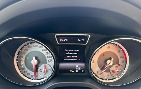 Mercedes-Benz GLA, 2014 год, 2 295 000 рублей, 20 фотография