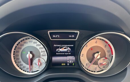 Mercedes-Benz GLA, 2014 год, 2 295 000 рублей, 19 фотография