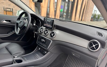 Mercedes-Benz GLA, 2014 год, 2 295 000 рублей, 24 фотография