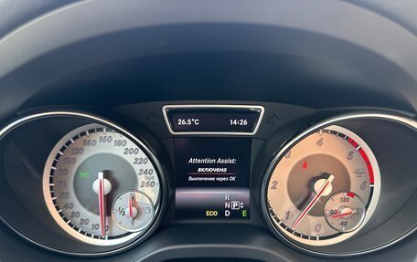 Mercedes-Benz GLA, 2014 год, 2 295 000 рублей, 17 фотография
