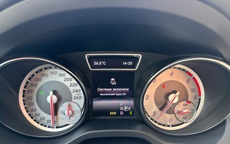 Mercedes-Benz GLA, 2014 год, 2 295 000 рублей, 21 фотография