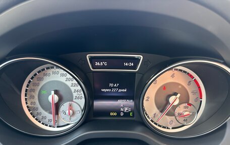 Mercedes-Benz GLA, 2014 год, 2 295 000 рублей, 18 фотография