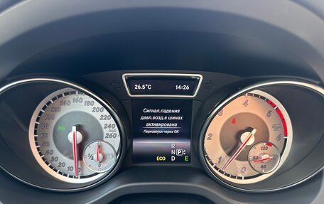 Mercedes-Benz GLA, 2014 год, 2 295 000 рублей, 22 фотография